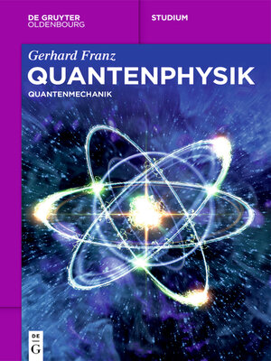 cover image of Quantenphysik